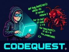 遊戲CodeQuest