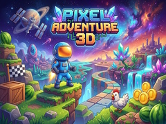 遊戲Pixel Adventure 3D