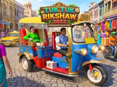 遊戲Tuk Tuk Rikshaw 2022