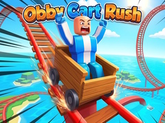 遊戲Obby Cart Rush