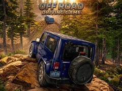 遊戲Off road driving game