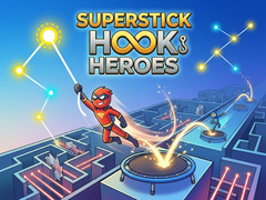 遊戲SuperStick Hook