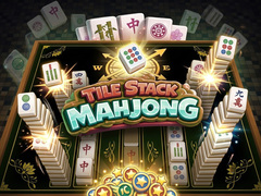 遊戲Tile Stack Mahjong
