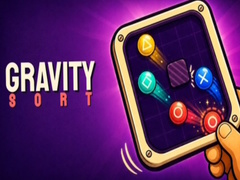 遊戲Gravity Sort