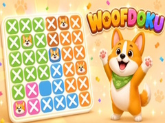 遊戲Woof doku