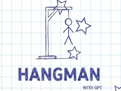 遊戲Hangman With GPT