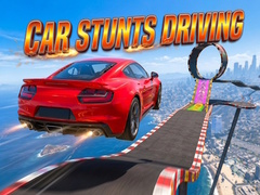 遊戲Car Stunts Driving