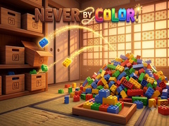 遊戲Never by Color!