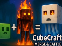 遊戲Cube Craft Merge & battle