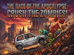 遊戲The Race of the Apocalypse: Crush the Zombies!