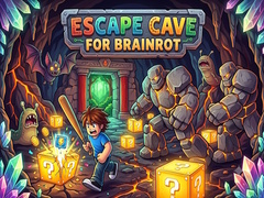 遊戲Escape Cave For Brainrot