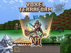 遊戲Voxel Terraform