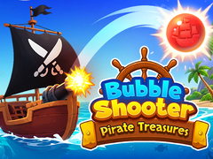 遊戲Bubble Shooter Pirate Treasures