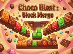 遊戲Choco Blast : Block Merge