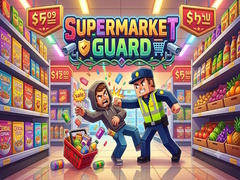 遊戲Supermarket Guard