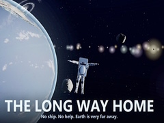 遊戲The long way home