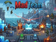遊戲Mad Team