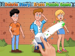 遊戲Delete Story : Erase Puzzle Game