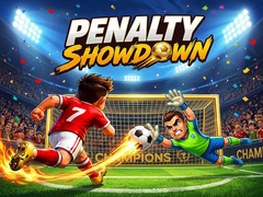 遊戲Penalty Showdown