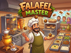 遊戲Falafel Master