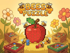 遊戲BeesPuzzle