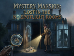 遊戲Mystery Mansion Lost in the no Spotlight Rooms