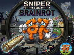 遊戲Sniper for Brainrot