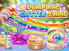 遊戲Dumpling Glitter Slime 