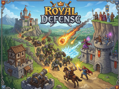 遊戲Royal Defense