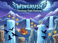 遊戲WingRush: Himalayan Flight Challenge