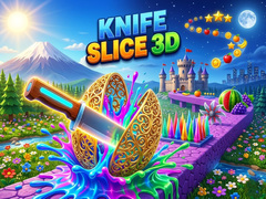遊戲Knife Slice 3D
