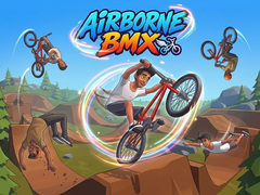 遊戲Airborne BMX