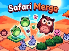 遊戲Safari Merge