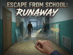 遊戲Escape from School: Runaway