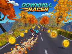 遊戲Downhill Racer