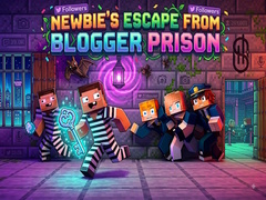 遊戲Newbie’s Escape from Blogger Prison