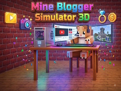 遊戲Mine Blogger Simulator 3D