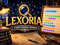 遊戲Lexoria: Find Hidden Words
