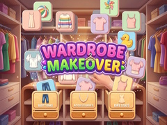 遊戲Wardrobe Makeover