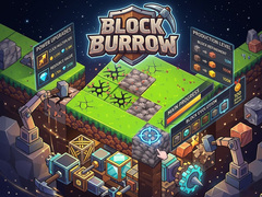 遊戲Block Burrow
