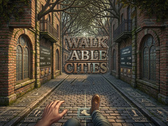 遊戲Walkable Cities