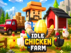 遊戲Idle Chicken Farm