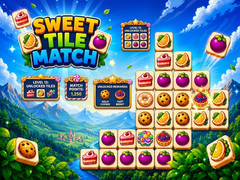 遊戲Sweet Tile Match