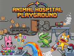 遊戲Animal Hospital Playground