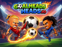 遊戲GoalHeads.io