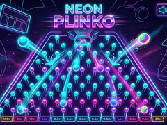 遊戲Neon Plinko