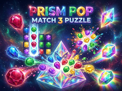遊戲Prism Pop Match 3 Puzzle
