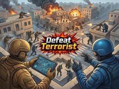 遊戲Defeat Terrorist