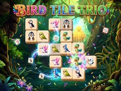 遊戲Bird Tile Trio
