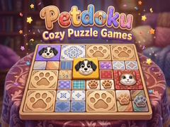 遊戲Petdoku Cozy Puzzle Games
